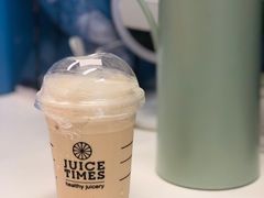 -JUICE  TIMES(中茵海华店)