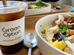 -Green Option(官舍店)