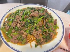 湿炒牛河-菜忠潮州牛肉店(岗厦店)