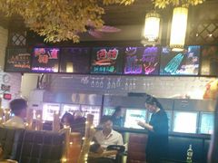 -冰城小镇音乐串吧·聚会餐厅(百子湾店)