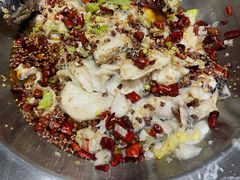 -清真·锦翔炝锅鱼(明德门店)