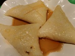 蜂蜜凉粽-令氏家外家周秦食府(高新店)