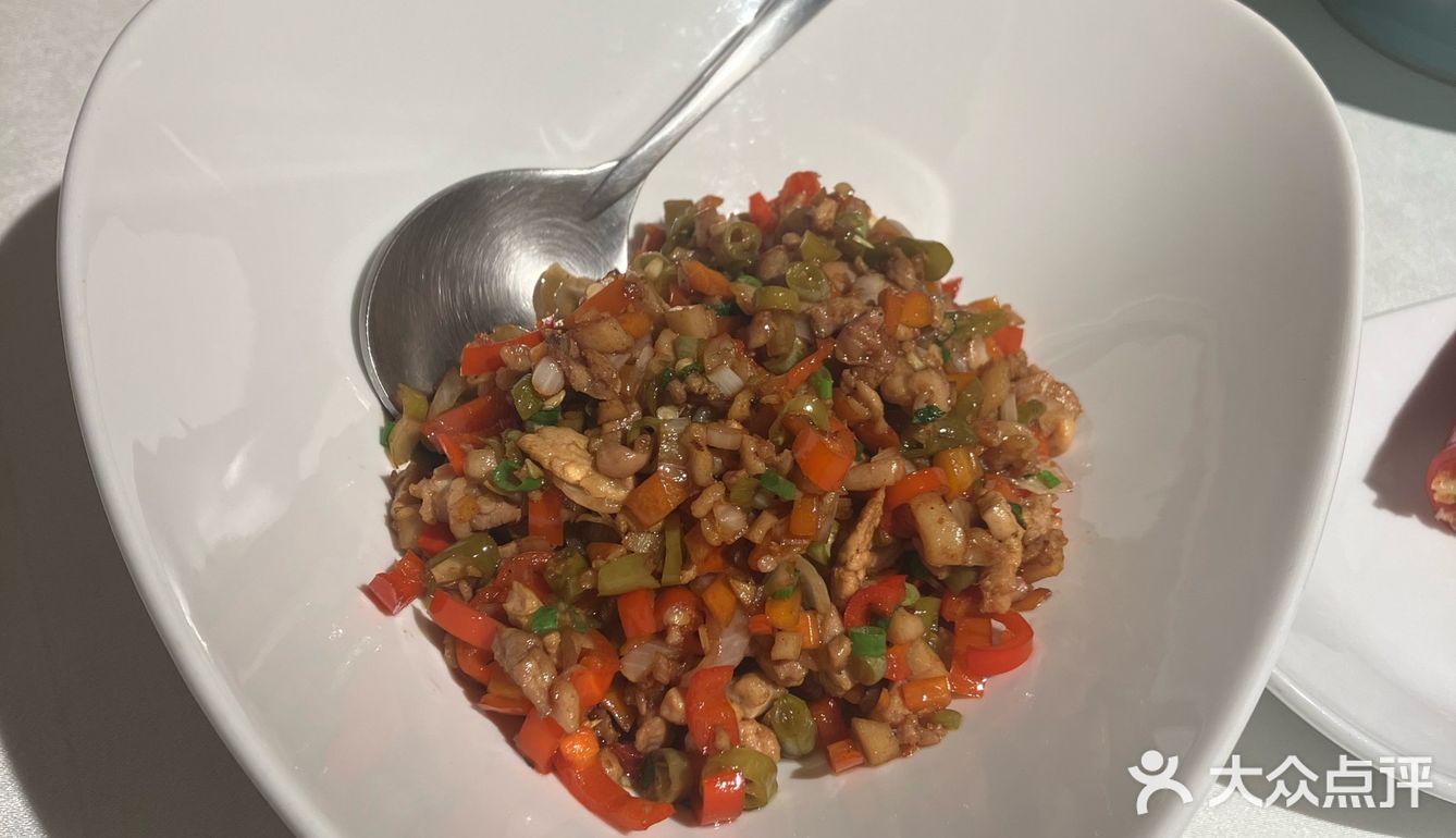 圣诞节餐厅—富臨美食