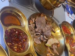 -金会长自助海鲜·烤肉(人民广场店)