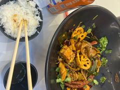 -醉人椒麻辣香锅(王府井喜悦店)