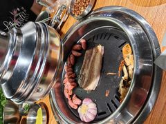 -哼蟹二将·烤肉酱蟹(合生汇店)