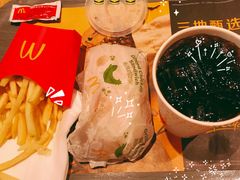 -麦当劳(苏州中心星悦汇店)