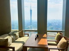 -广州柏悦酒店·悦景轩·粤菜餐厅