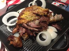 -西贝莜面村(上海百联西郊店)