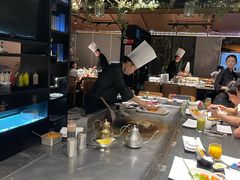 -水木锦堂·自助铁板烧(世贸天阶店)