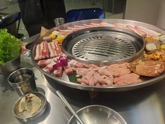 -哈哈碳都·牛肋条无限自助烤肉(宝龙店)