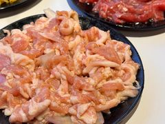 -石记东北风味烤肉(系马桩第二分店)