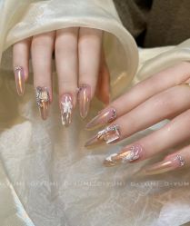 -1T·1M 日式美甲美睫