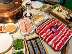 -圆山胜利碳火铜锅涮肉(马甸桥店)