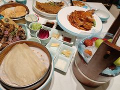 -聆桂烤鸭·金奖烤鸭(静联广场店)