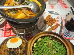 -老表记广西宵夜螺蛳鸭脚煲(东盟店)