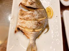 烤平鱼-萨拉伯尔(燕莎友谊商城店)