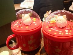 -星巴克臻选(北京富力家园店)