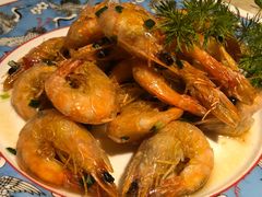 油爆红包虾-探花·意境江南菜·唐伯虎文化体验店·松鼠桂鱼(观前店)