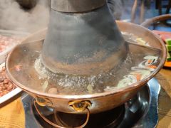 -津门羊大爷·铜锅涮肉(黄河道店)