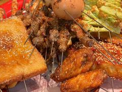 -北三老太太烧烤(人生一串上榜店)