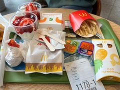 -麦当劳(北苑秋实路店)