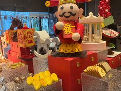 -美食汇·海鲜自助餐·家庭聚会·商务宴请(青秀万达文华店)