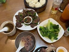 -老牌依强牛肉店(达道总店)