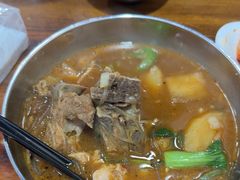 -优壹佳·延边朝鲜族料理(中山北路店)