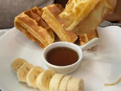 -隅cafe(傅厚岗店)