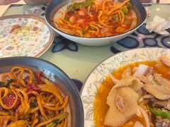 -撒拉花儿·新疆菜·清真(太阳宫店)