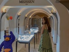 -Me Coffee下午茶艺术空间