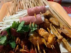 -宽窄巷子串串(龙湾万达广场店)