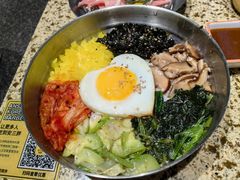-安又胖韩国烤肉(泰达永旺店)