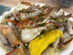 -木木鲜海鲜面(天一店)