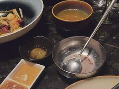 -雾山韩式烤肉·海南糟粕&椰子鸡火锅·海景餐厅(三亚绿发山海天JW万豪酒店)