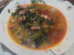 -百姓食府(秦虹路店)