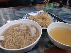 猪油捞全蛋面-恩宁刘福记(东华东路店)