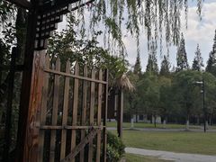 -长兴岛郊野公园农场食堂