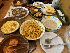 -萨莉亚意式餐厅(苏州食百家店)