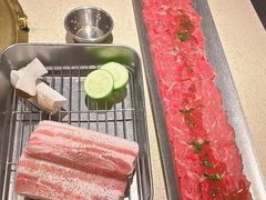 -Ant 蚂蚁洞烤肉·大营地(上海静安大悦城店)