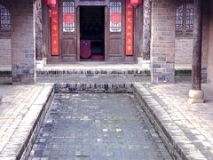 -白鹿原影视城