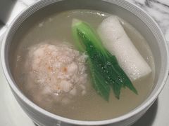 清炖狮子头-湖滨28中餐厅·西湖宴·杭州君悦酒店