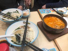 -灵芝妹子海鲜米线(凯德和平广场店)