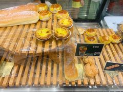 葡式蛋挞-华荣西饼屋(金禧店)