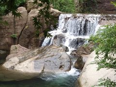 -崂山九水游览区