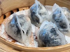 黑松露虾皇饺-猪肉婆·德景轩