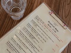 -Common Table · Brunch & Coffee
