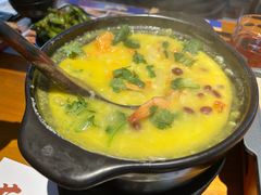花胶鸡汤海鲜粥-大成海鲜烧烤·小龙虾(七宝店)