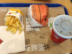 -汉堡王(EAC欧美中心店)